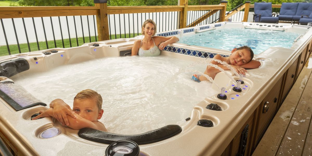 Hot tub and spa filters and chemicals