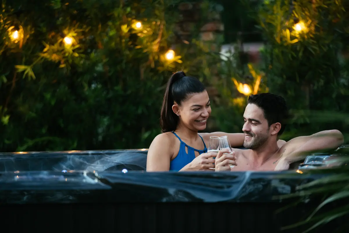 Reliable spa systems in Tulsa