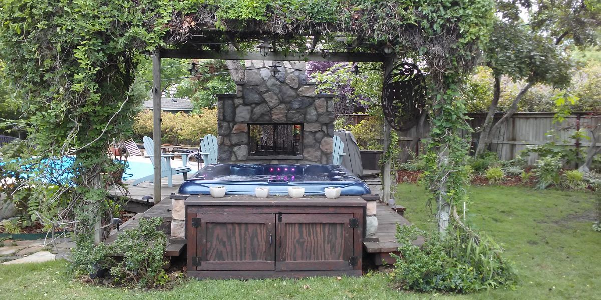 Premium spa selection