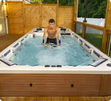 Cool Spa Temperature Control