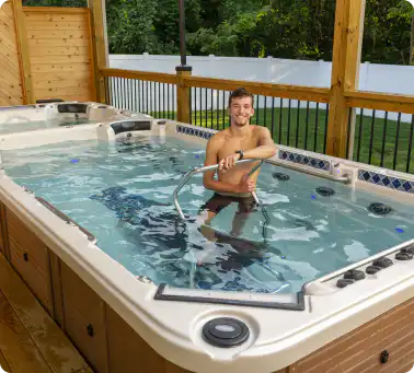 Cool spa CS6 jets