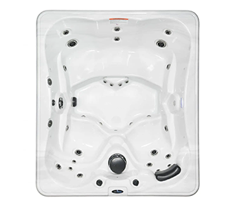 Ariel View of Dr Wellness G-100 Tranquility Spa