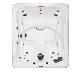 Ariel View of Dr Wellness G-100 Tranquility Spa
