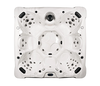 Ariel View of Dr Wellness G-11 Tranquility Spa