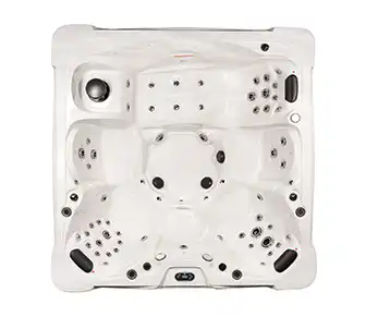 Ariel View of Dr Wellness G-12 Tranquility Spa