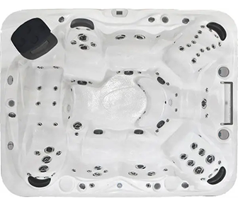 Ariel View of Dr Wellness G-1700 Tranquility Spa