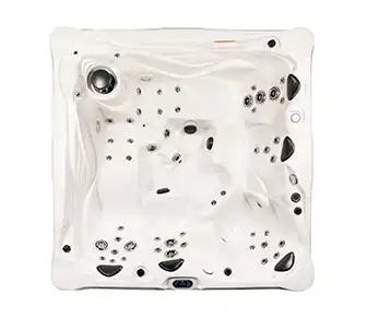 Ariel View of Dr Wellness G-9 Tranquility Spa