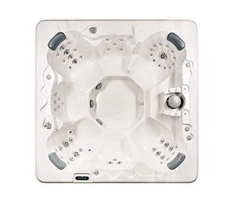 Ariel View of Dr Wellness X-11 Lifestyle Spa