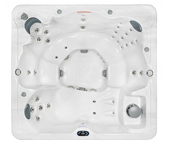Ariel View of Dr Wellness X-6 Lifestyle Spa