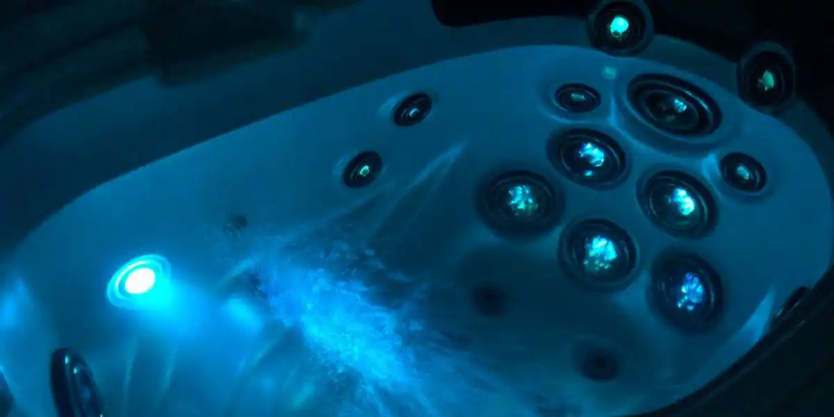Swim Spas and Hot Tubs in Florida