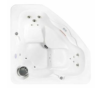 Ariel View of Hudson Bay HB14C Spa