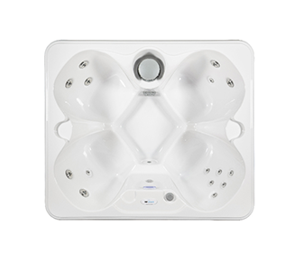 Ariel View of Hudson Bay HB15 Spa