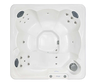 Ariel View of Hudson Bay HB19 Spa