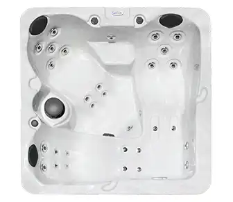 Ariel View of Hudson Bay HB31 Spa