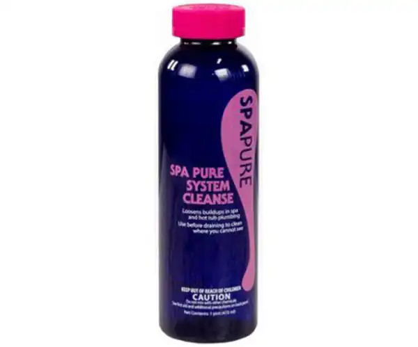 Spa System Cleanse For Sale