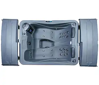 Ariel View of Tuff Spas TT-275