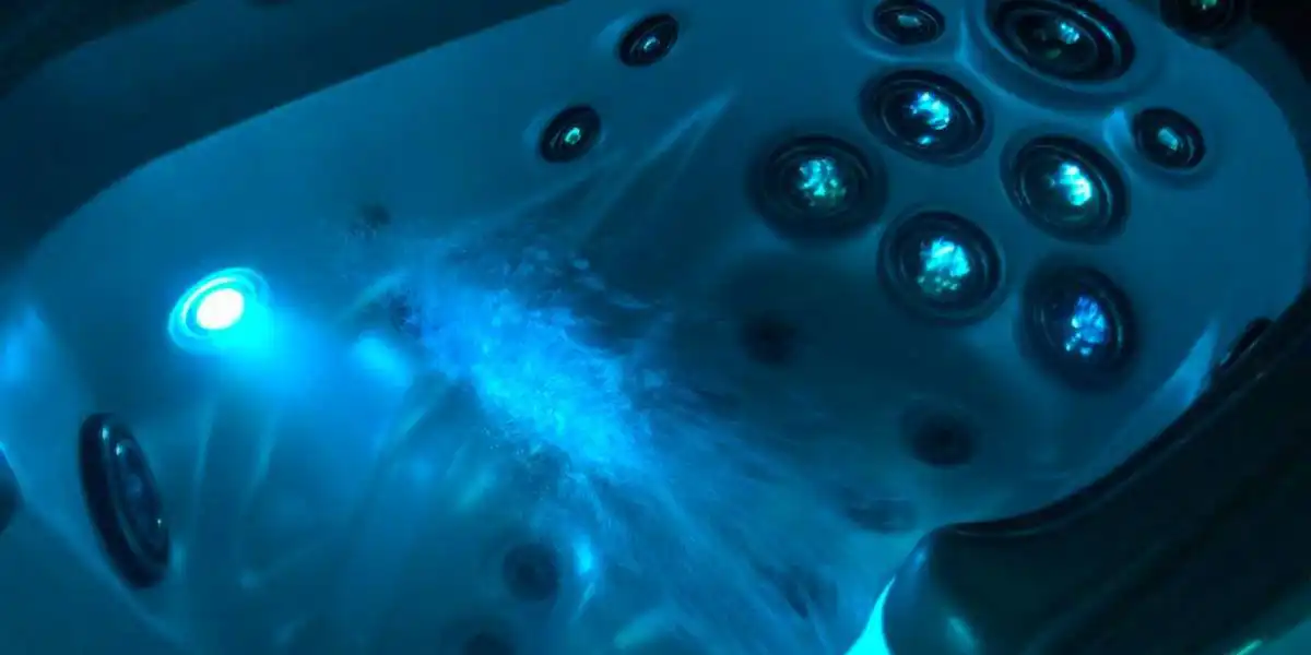 Hot tubs and spas in West Jordan