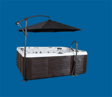 Freestanding Shade Solution