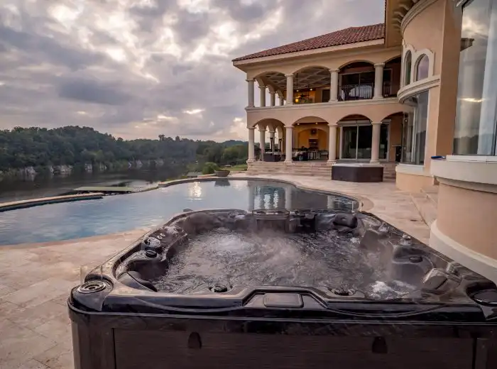 Top-Quality Swim Spas