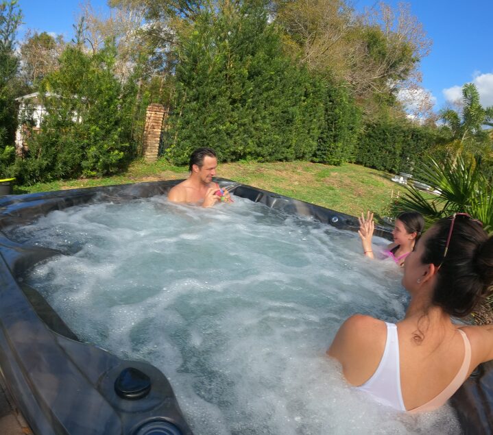 Catalina Luxury Spas