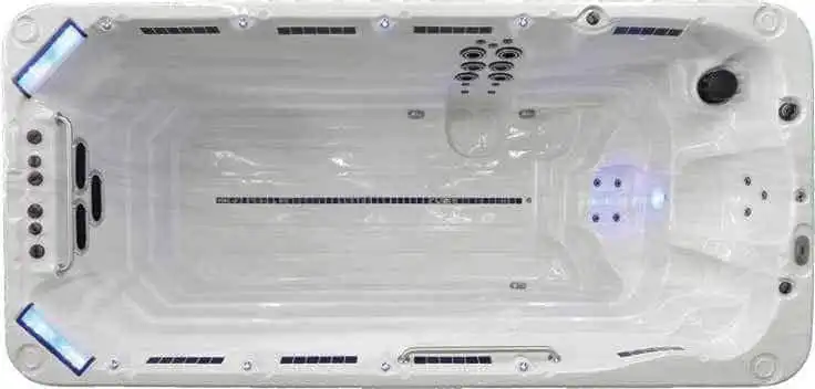 Catalina 21′ Pool