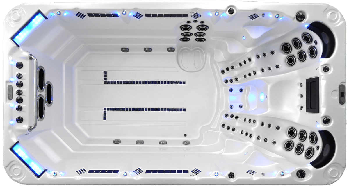 Buy Catalina Swim Series Spas | HotTub.com