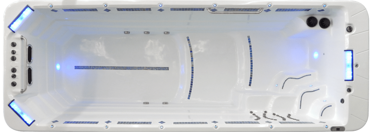 Catalina Pool Series | Swim Spas for Sale | Aqua Living