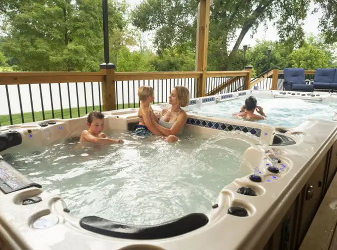 Premium Grade Swim Spas