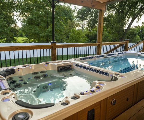 Swim Spa pools in Wichita