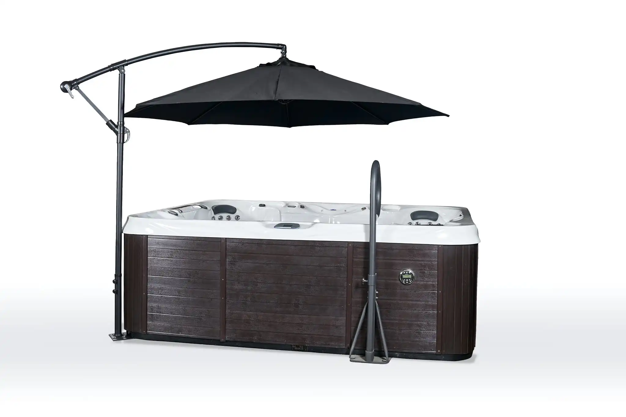 Cantilevered Umbrella - Image 4
