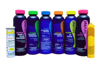 Spa Balancing Chemicals