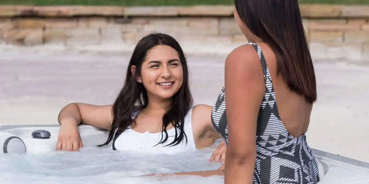 Hot tubs in Fort Worth 