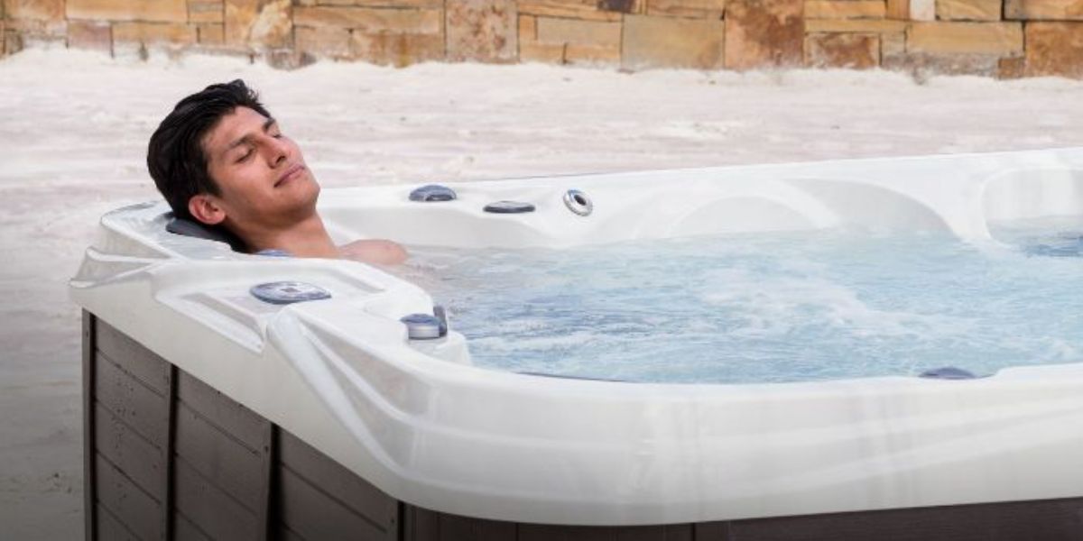 Affordable hot tubs in Midland
