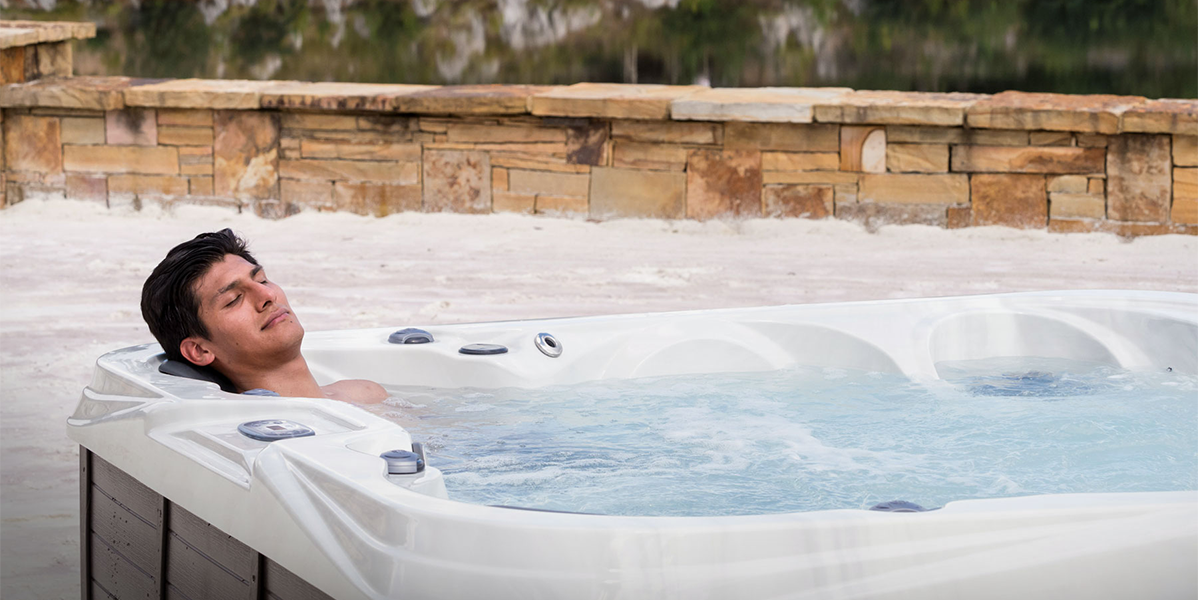 Hot tub and spa upgrades 