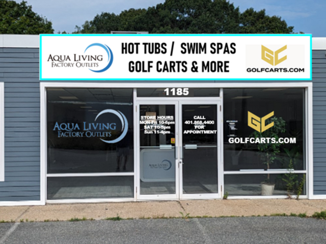 Warwick Hot Tub Store
