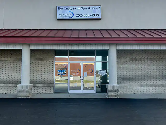 Winterville Hot Tub Store