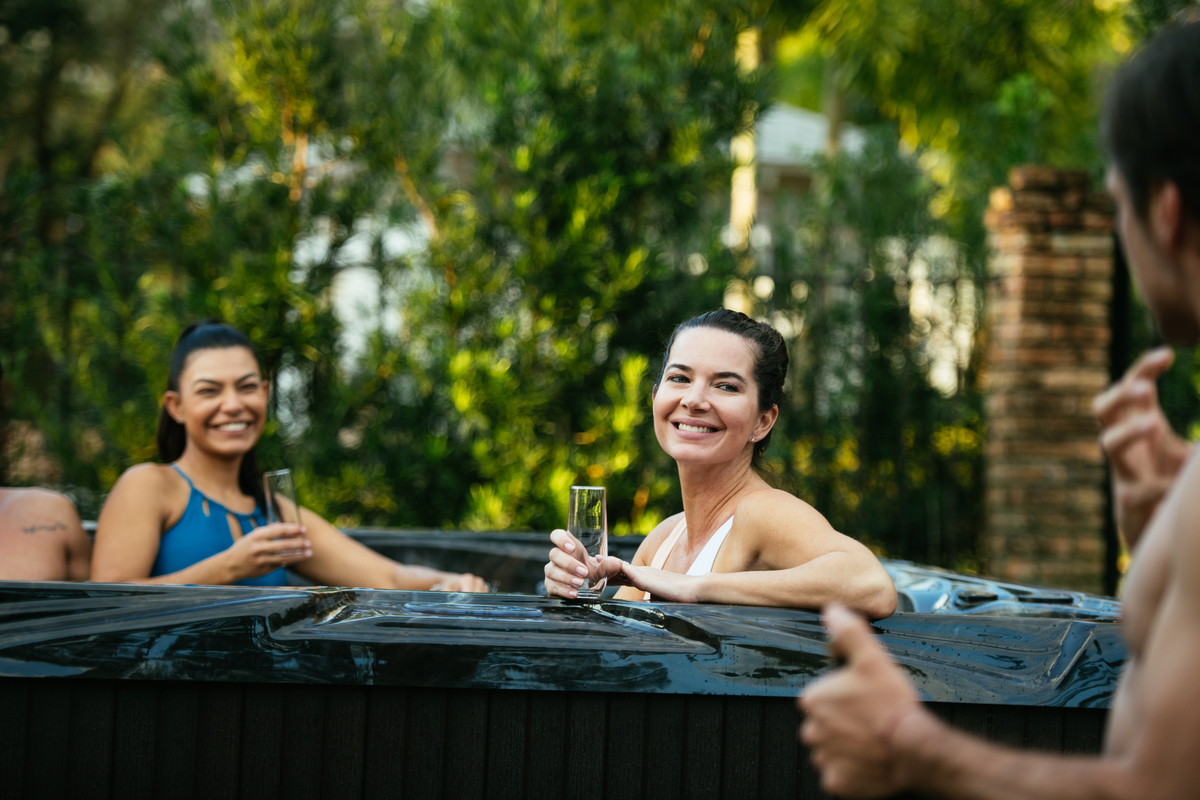 Hot Tubs and Spas For Sale in Chesapeake Features in Hot Tubs Aqua