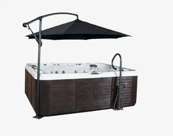 Spa Hardware for Your Cold Spa