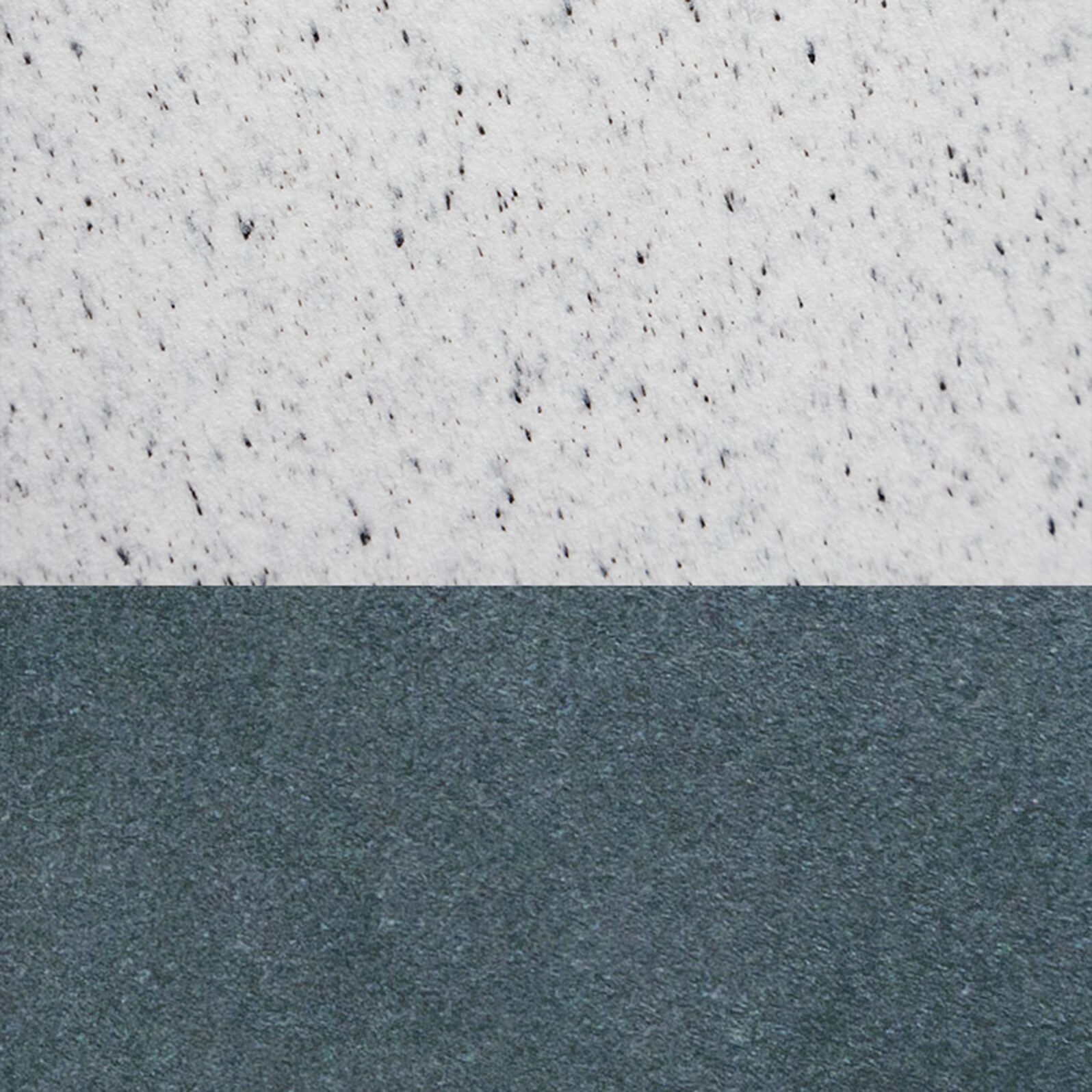 White/Gray 2-Tone