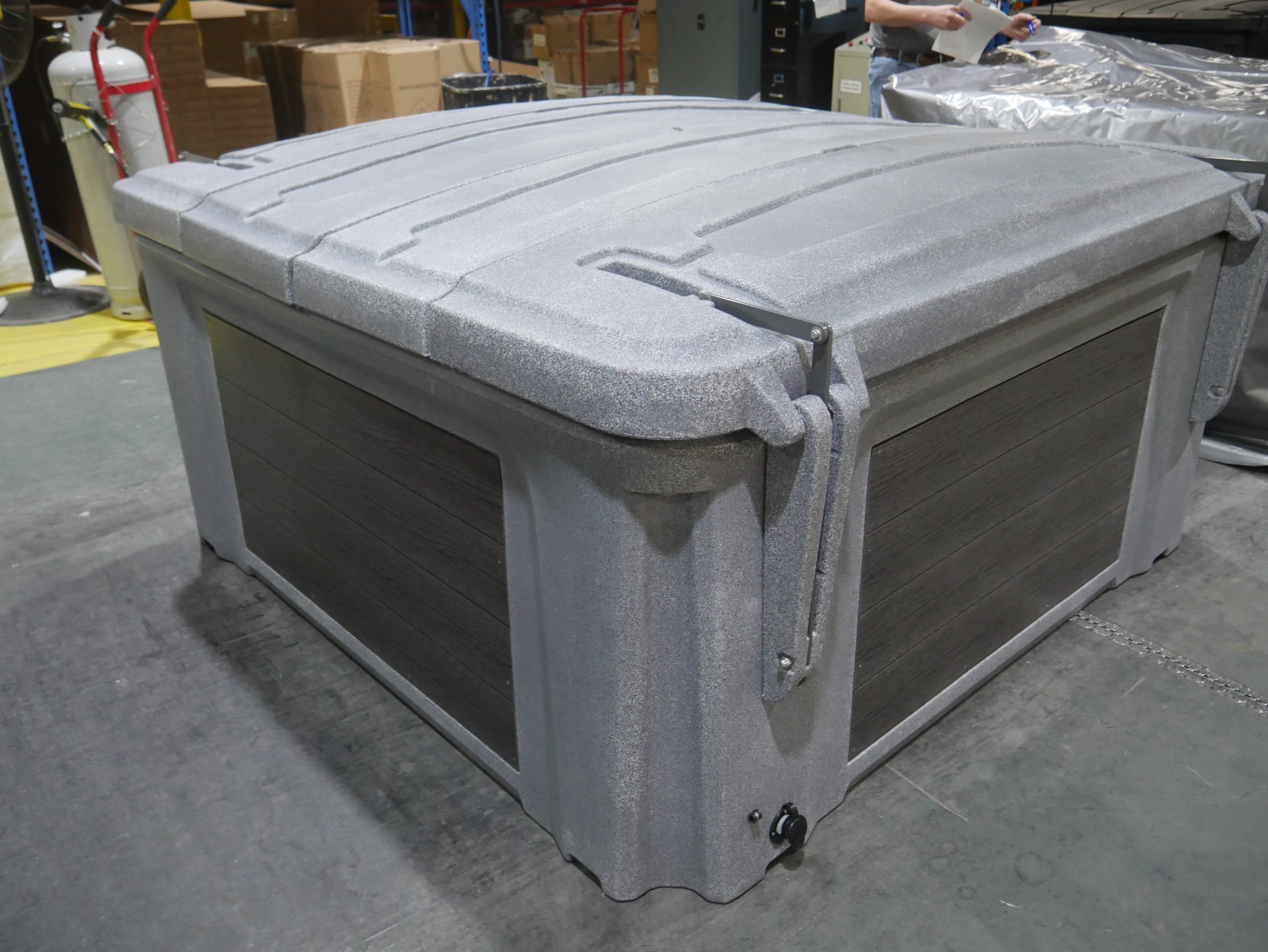 Tuff Spa TT450 - Aqua Living