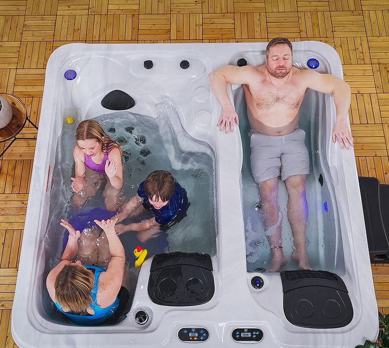 Cold tubs
