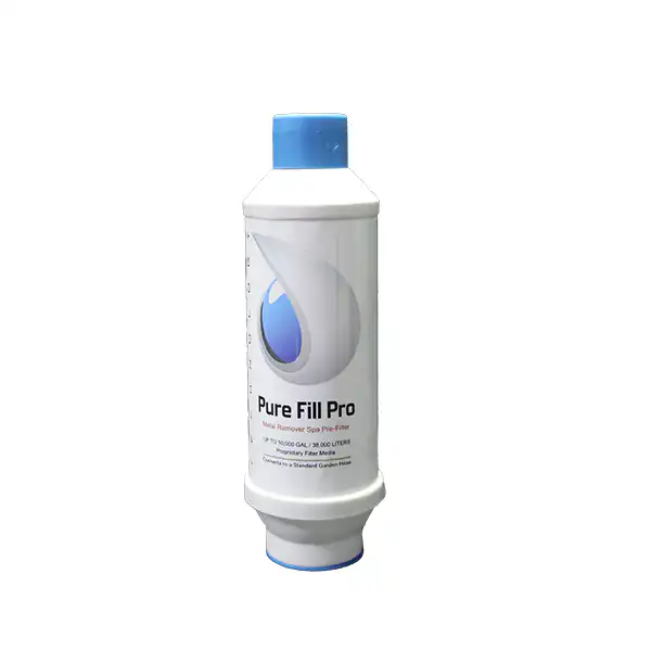 Metal Stop Spa Pre-Filter
