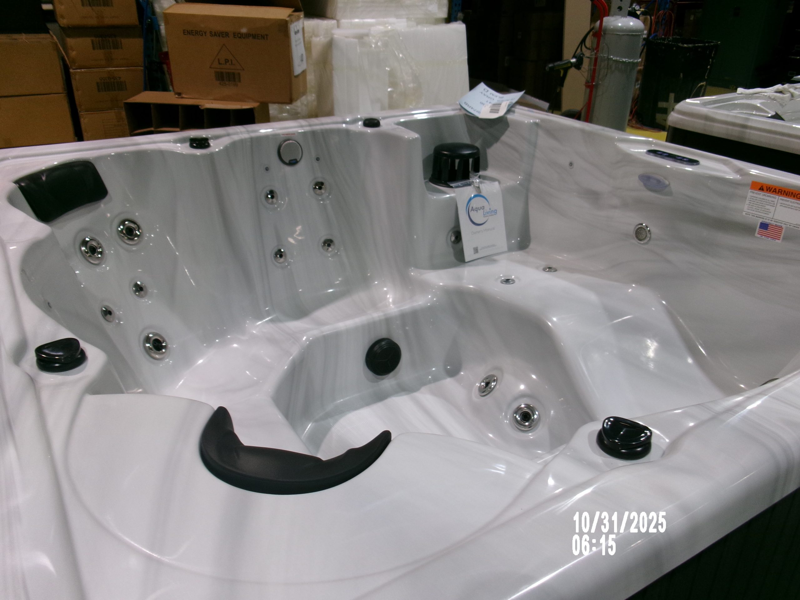 Plug & Power PP41 Spa