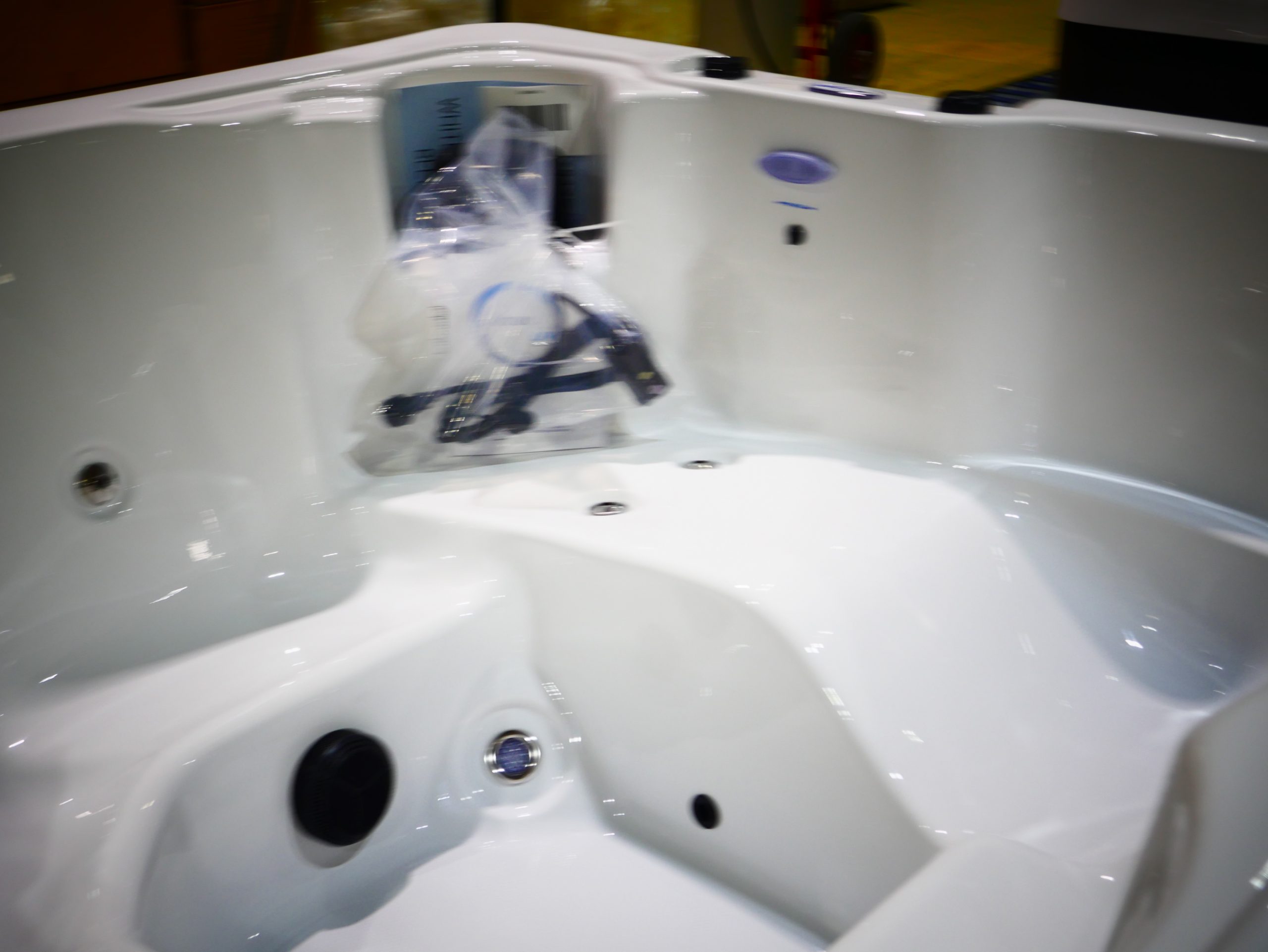 Hudson Bay HB19 Spa - Image 3