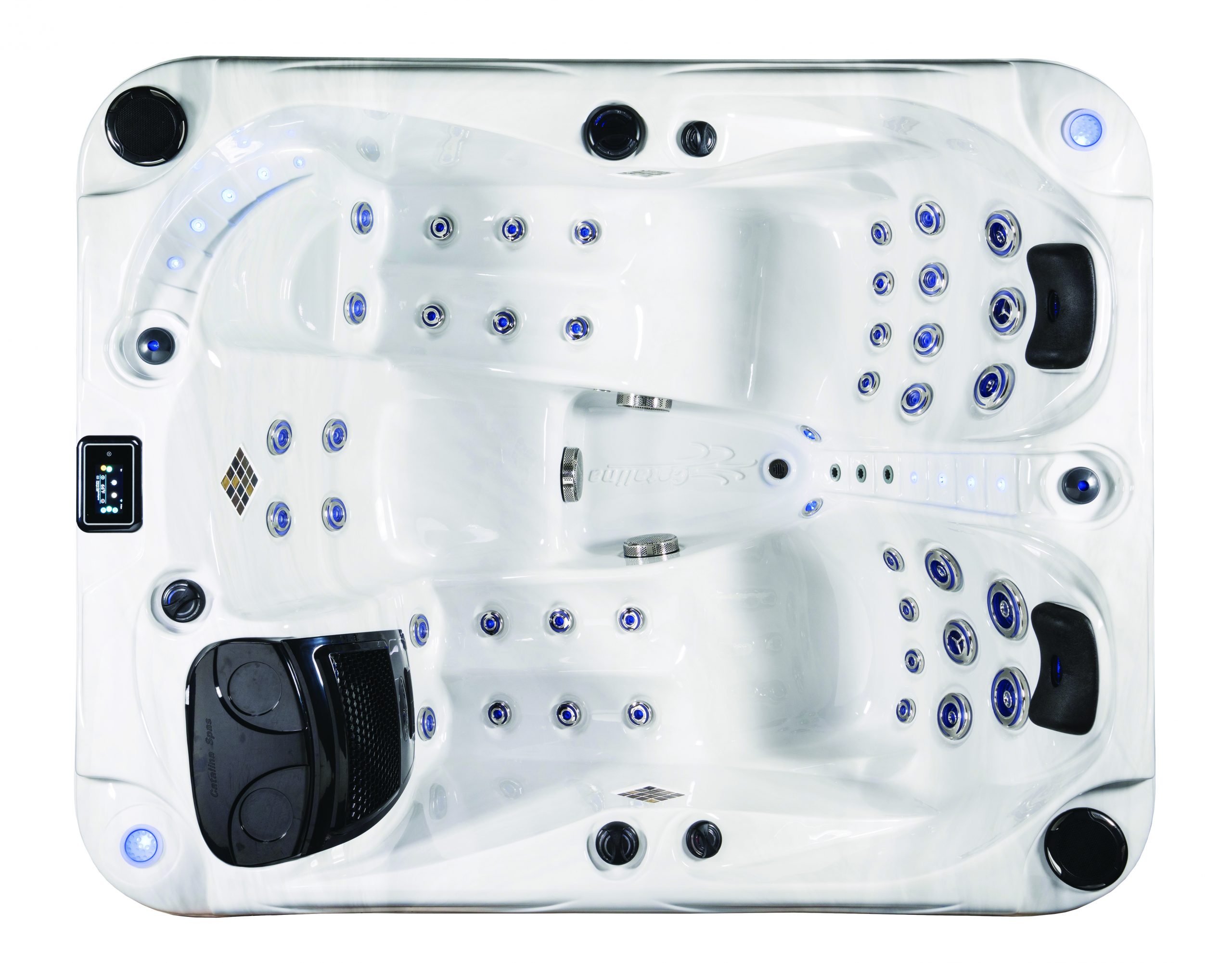 Catalina Luxury Kennedy