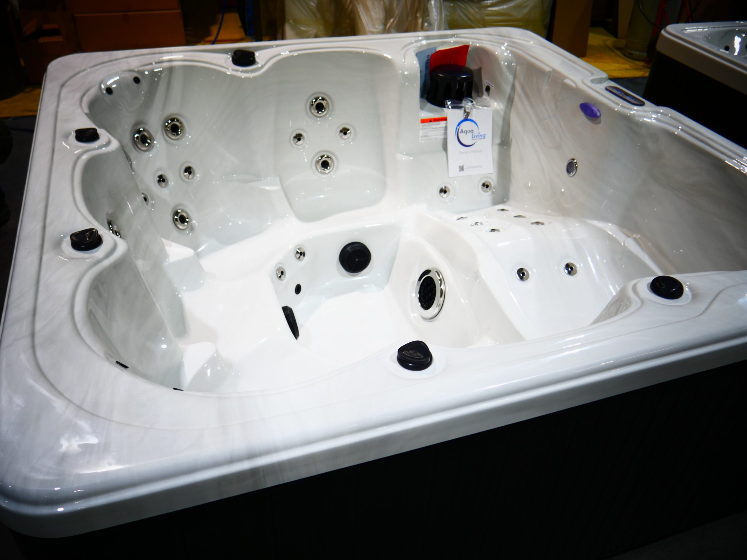 Home and Garden HG71 Spa