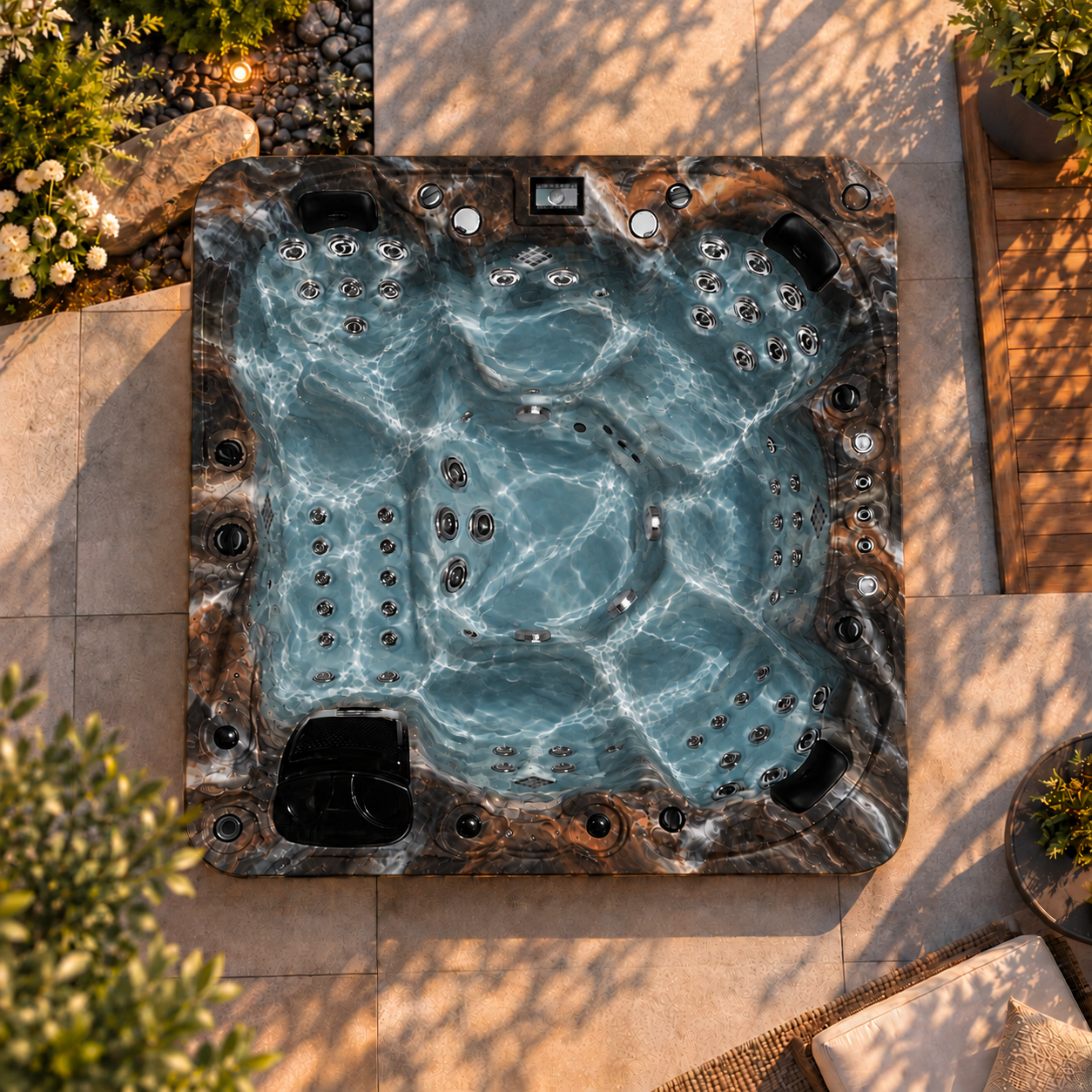 Catalina Luxury Berkshire
