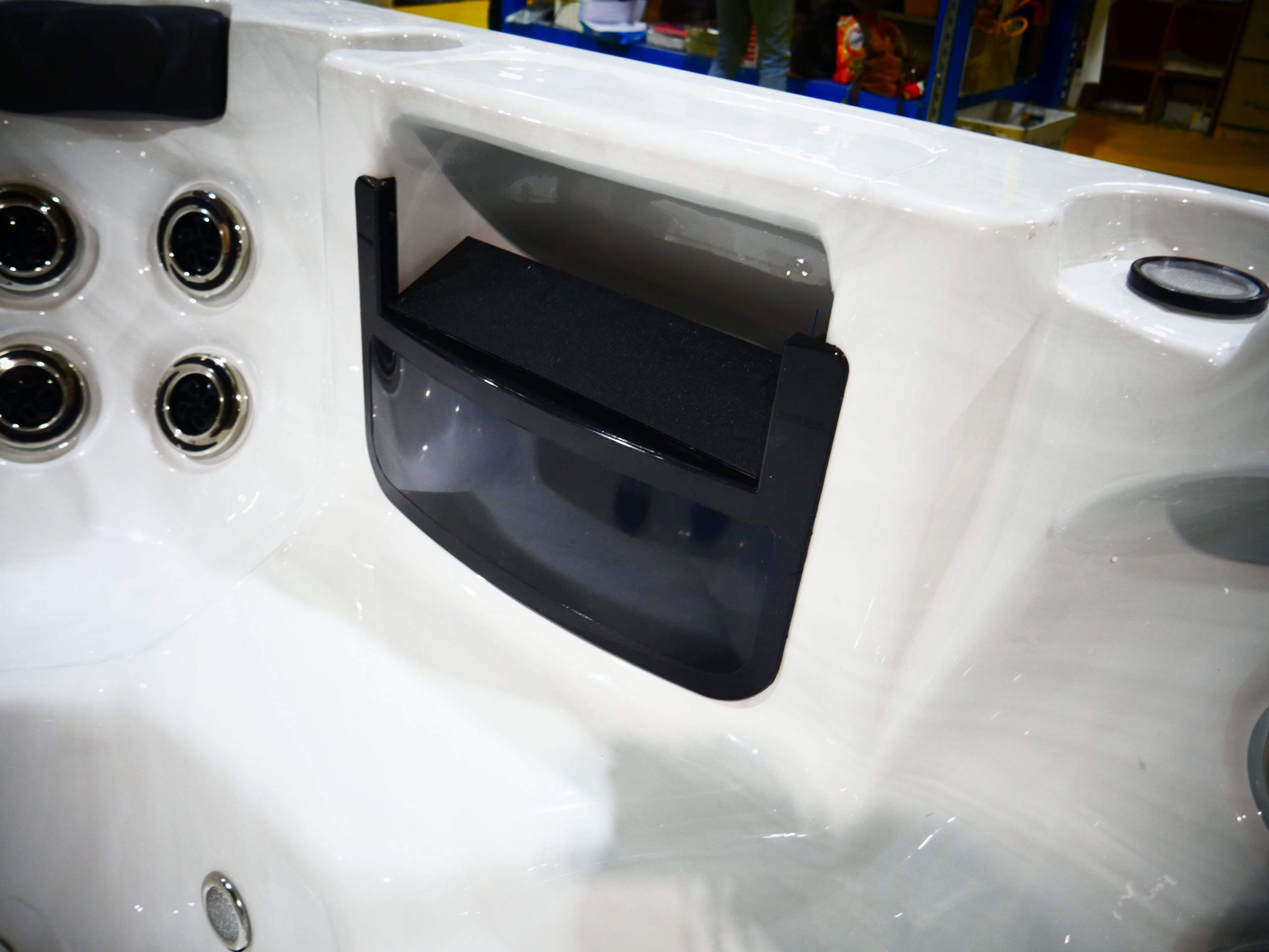 Atera Spas VS7 with Chiller - Image 7