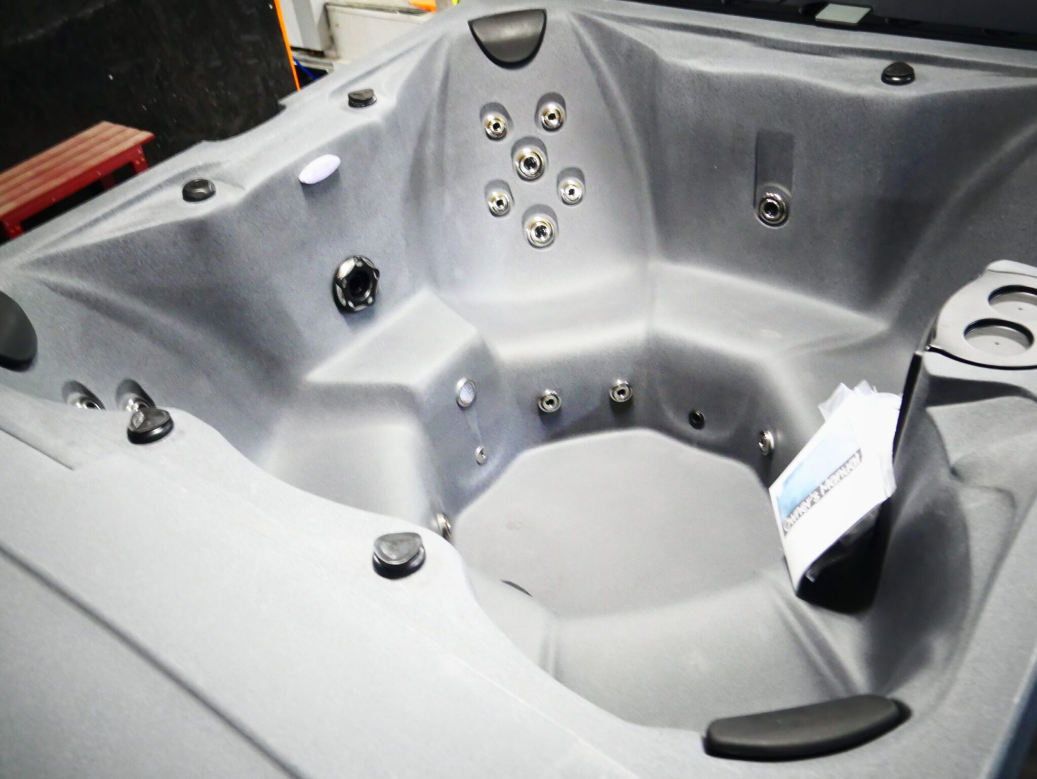 Tuff Spa TT450 - Aqua Living