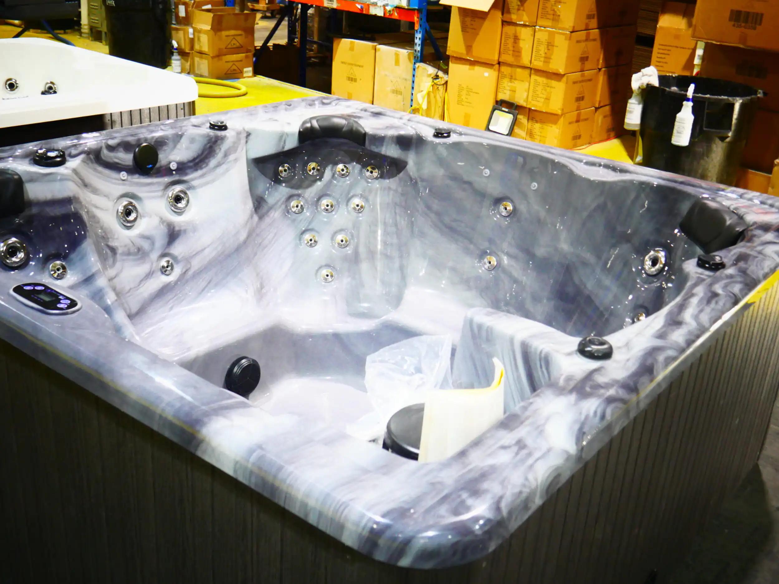 Plug & Power PP41 Spa - Image 3